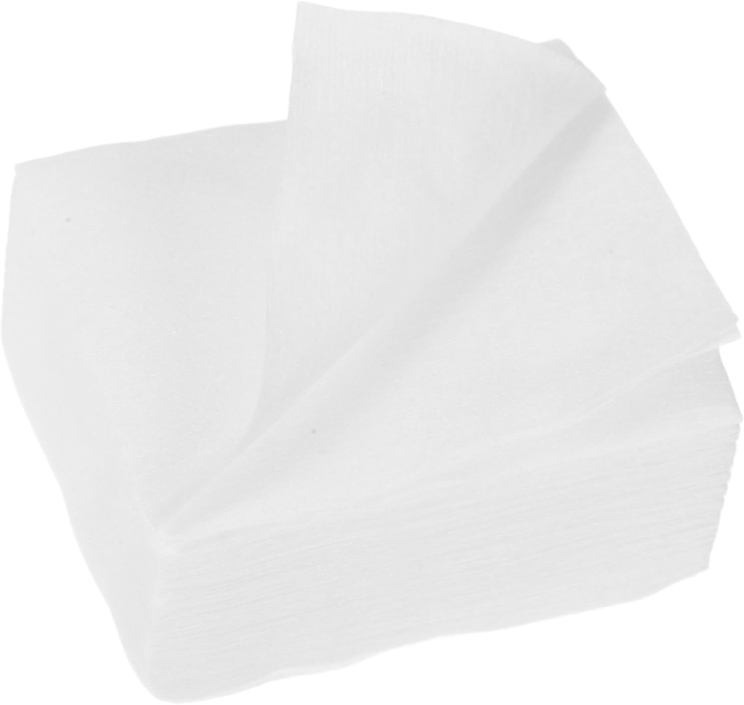 Zerodeko 2400pcs Cotton Pads for Face Gentle Makeup Remover Toner Application Highly Absorbent Facial Cotton Rounds for Sensitive Skin for Daily Cleansing