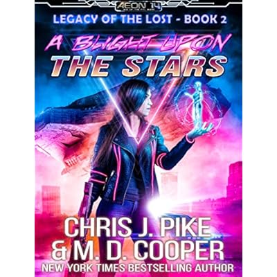 A Blight upon the Stars - A Science Fiction Space Adventure