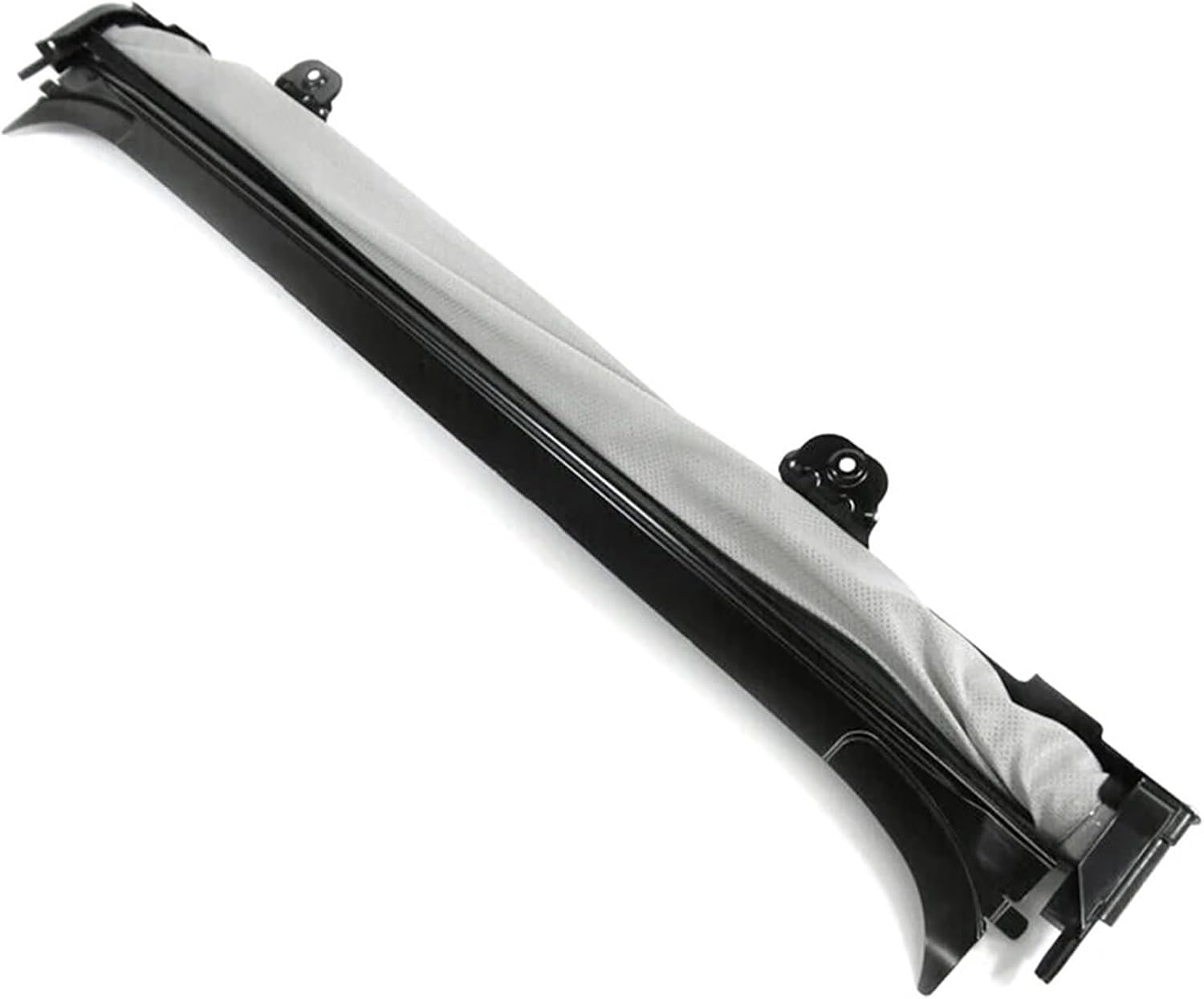 Car Interior Sunroof Curtain Cover Sunshade Panoramic Sunroof Visor Compatible for VW Cc Tiguan Touran Golf Audi Q5 2008-2017 1K9877307(Luxury Color 4)
