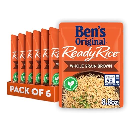 How to cook uncle ben's brown rice - Metro Cooking Dallas