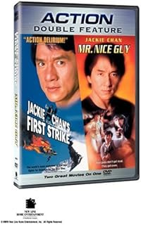 Jackie Chan's First Strike / Mr. Nice Guy (Two-Pack)