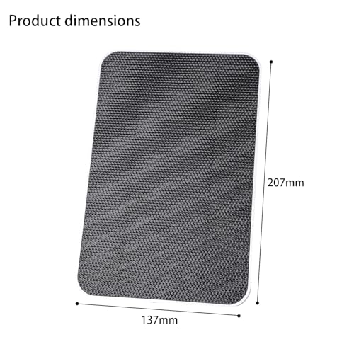 Panneau solaire pour caméra de surveillance avec câble long type C résistant