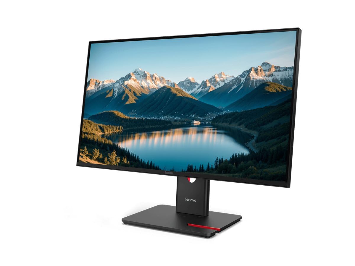 Amazon.com: Lenovo ThinkVision T27Q-40 (27
