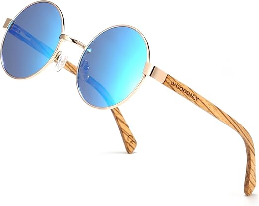 Zonnebril Aviator | Turquoise - Woed voor maar €24,95 Zonnebril Aviator | Turquoise - Woed voor maar €24,95