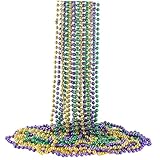 Ya en mundofriki.es: Vaguelly 15piezas Collar De Abalorios Coloridos Para Fiesta Diseño Temático Para Celebraciones y Eventos Especiales