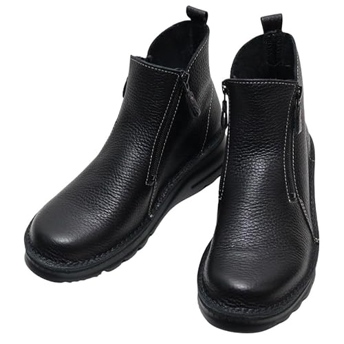 [�G�C�`�G�X] ���{�� �V���[�g�u�[�c ���f�B�[�X �{�v ���v ���f�B�[�X�u�[�c ���L 4E �y�� ���� �����₷�� �O������ asw dola �b�� �� �� �u���b�N �{�v�u�[�c �h�� ���E���h�g�D (7032-black-235)