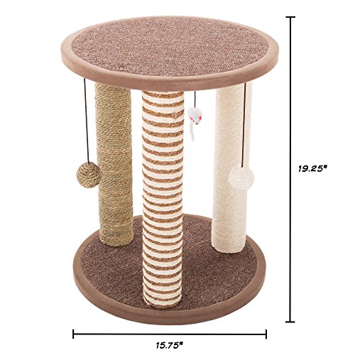 PETMAKER Cat Scratching Post - Image 4