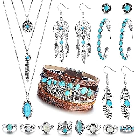 JeweBella Bijoux Bohème Turquoise Cover