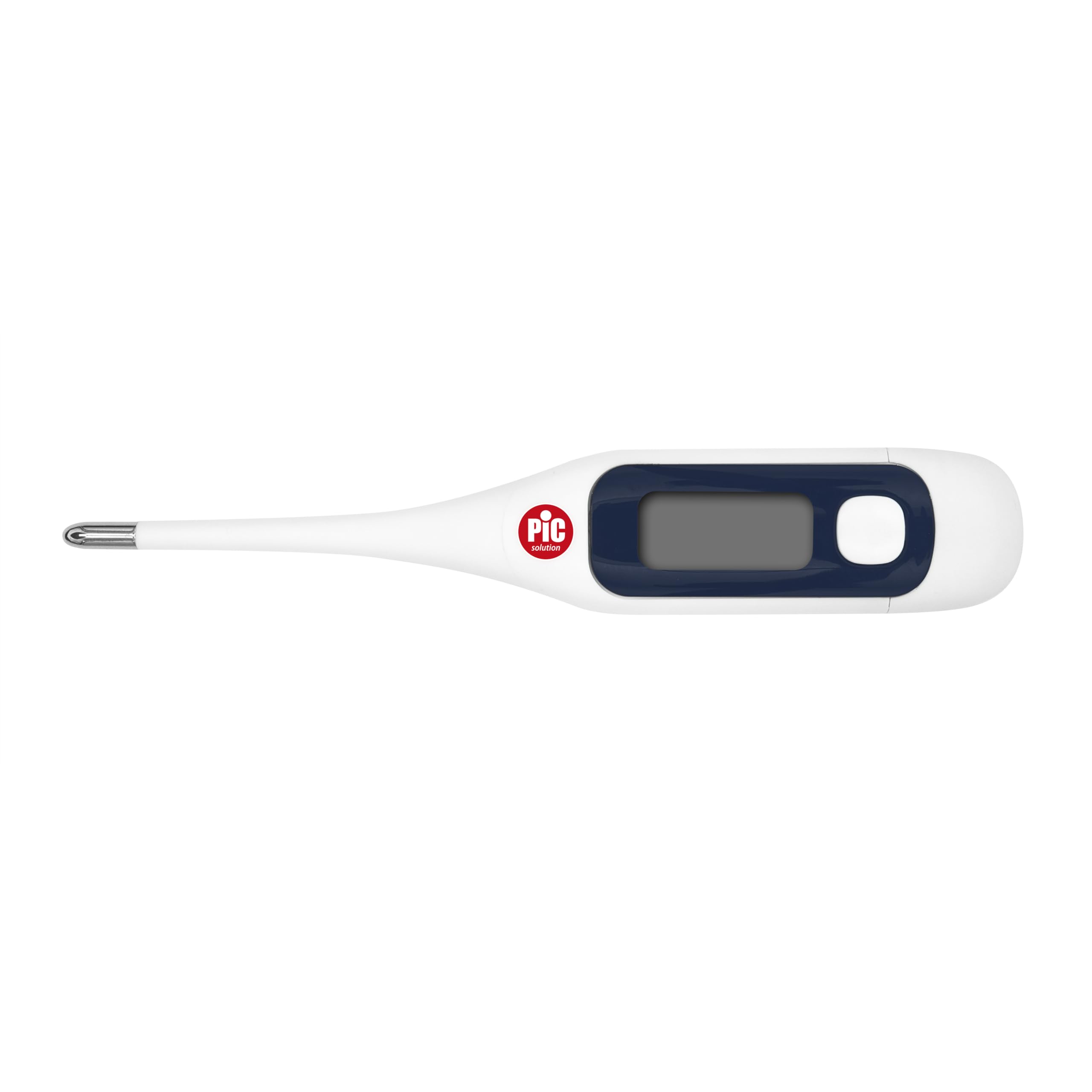 Pic Solution Termometro Digitale Vedo Clear Zoom Con Sonda Flessibile, 2.3 X 2.7 X 14.6 Cm (Confezione da 2)