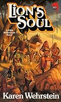 Lion's Soul 0671720716 Book Cover