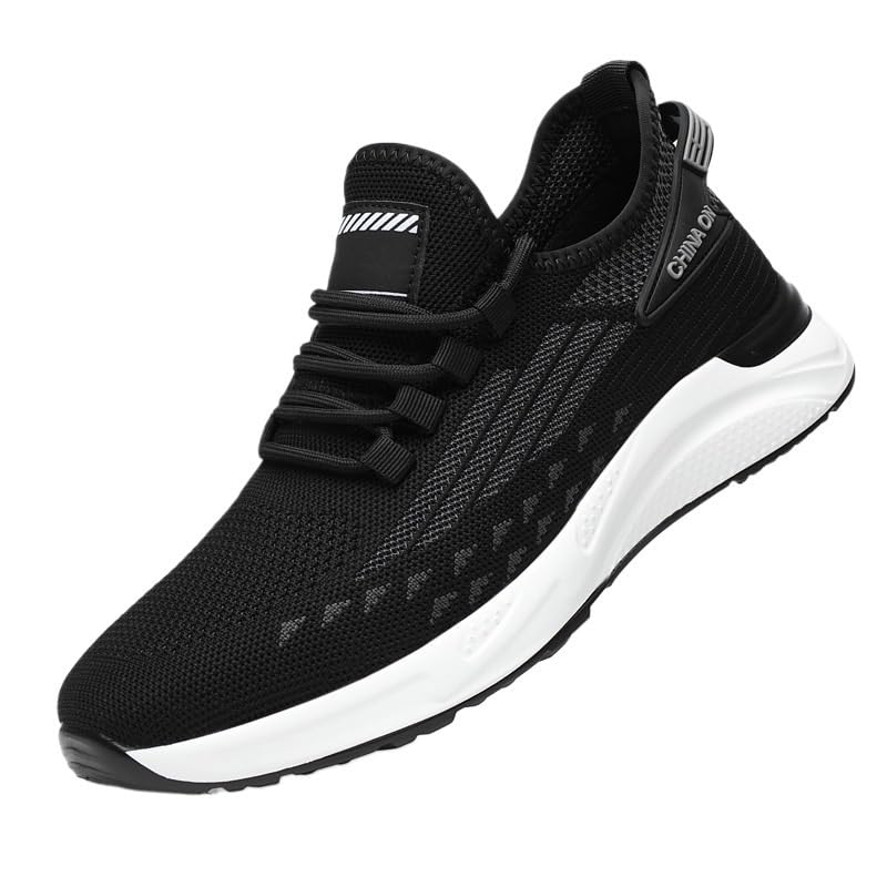 Men's Comfort Orthopedic Oxford Dress Shoes Breathable Non-Slip Casual Shoes Business mesh Breathable Walking Shoes Tennis Shoes