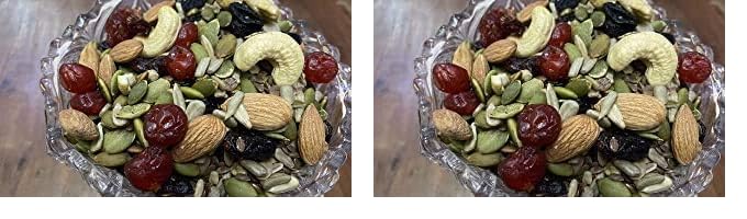 Image of Ancy Nuts and Seeds (Breakfast Mix 500g) (Pack of 2)