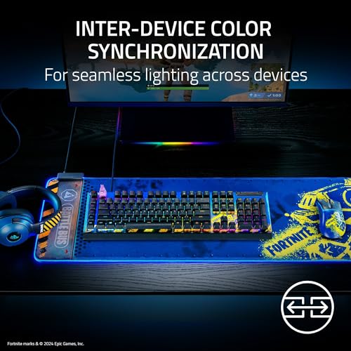 Image of Razer Goliathus Chroma Extended- Fortnite
