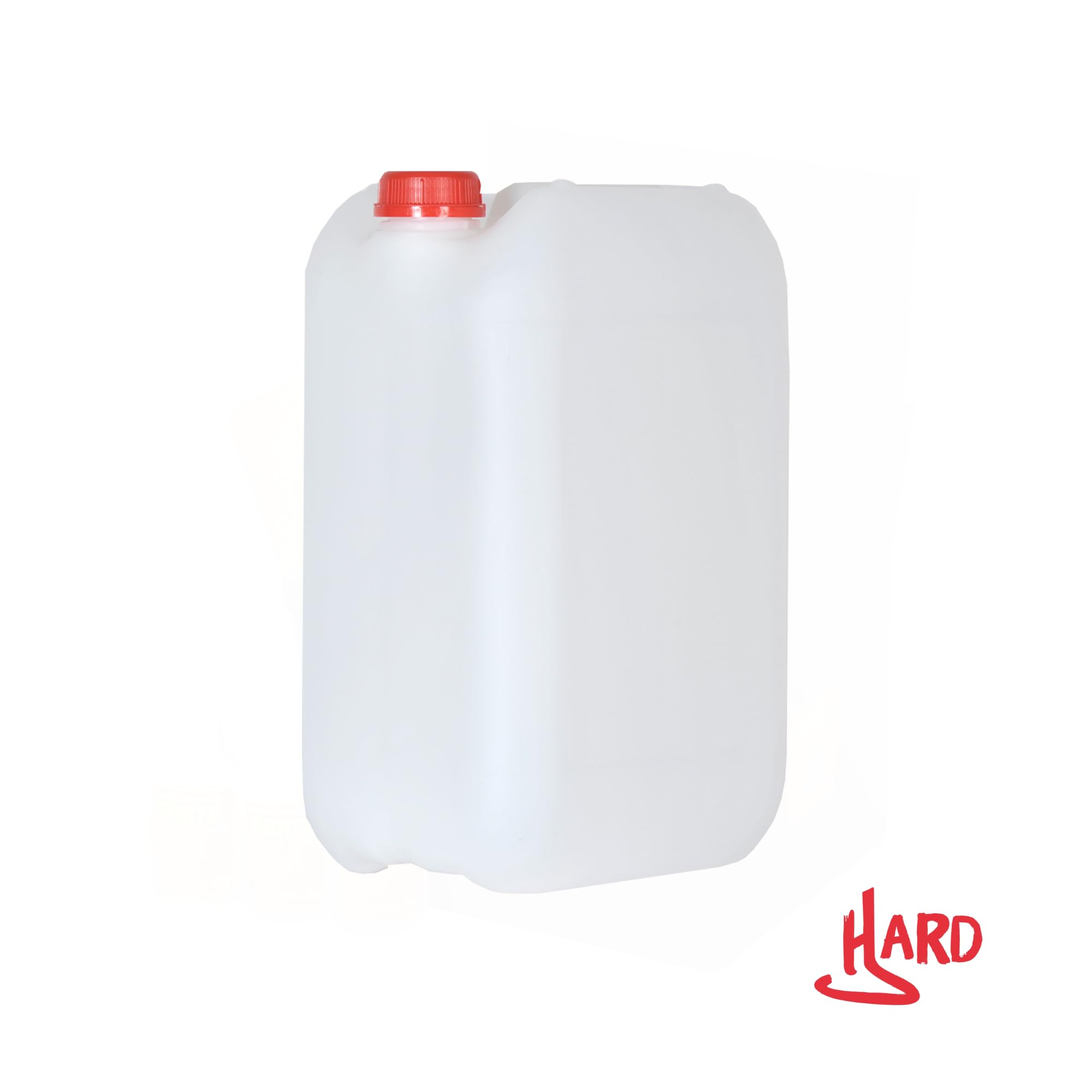 Garrafas 25 Litros Boca Ancha ADR Homologada Agua Gasolina Resistente Químicos Furgoneta Camper Camping