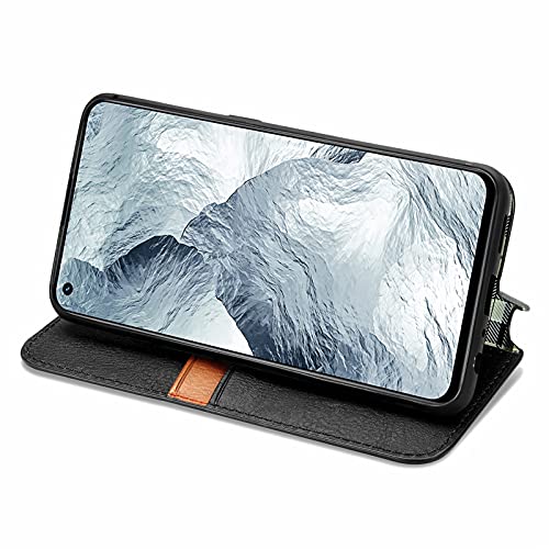 JIUNINE Cover Realme GT Master Edition, Custodia