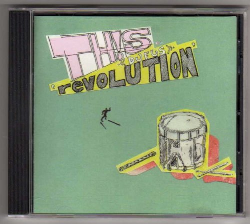 This (Dufus) Revolution [Audio CD]