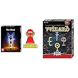 Produkt 2: Ab 10 Jahren NSV - 4059 - The Mind - Kartenspiel & Amigo 6900 - Wizard, Kartenspiel