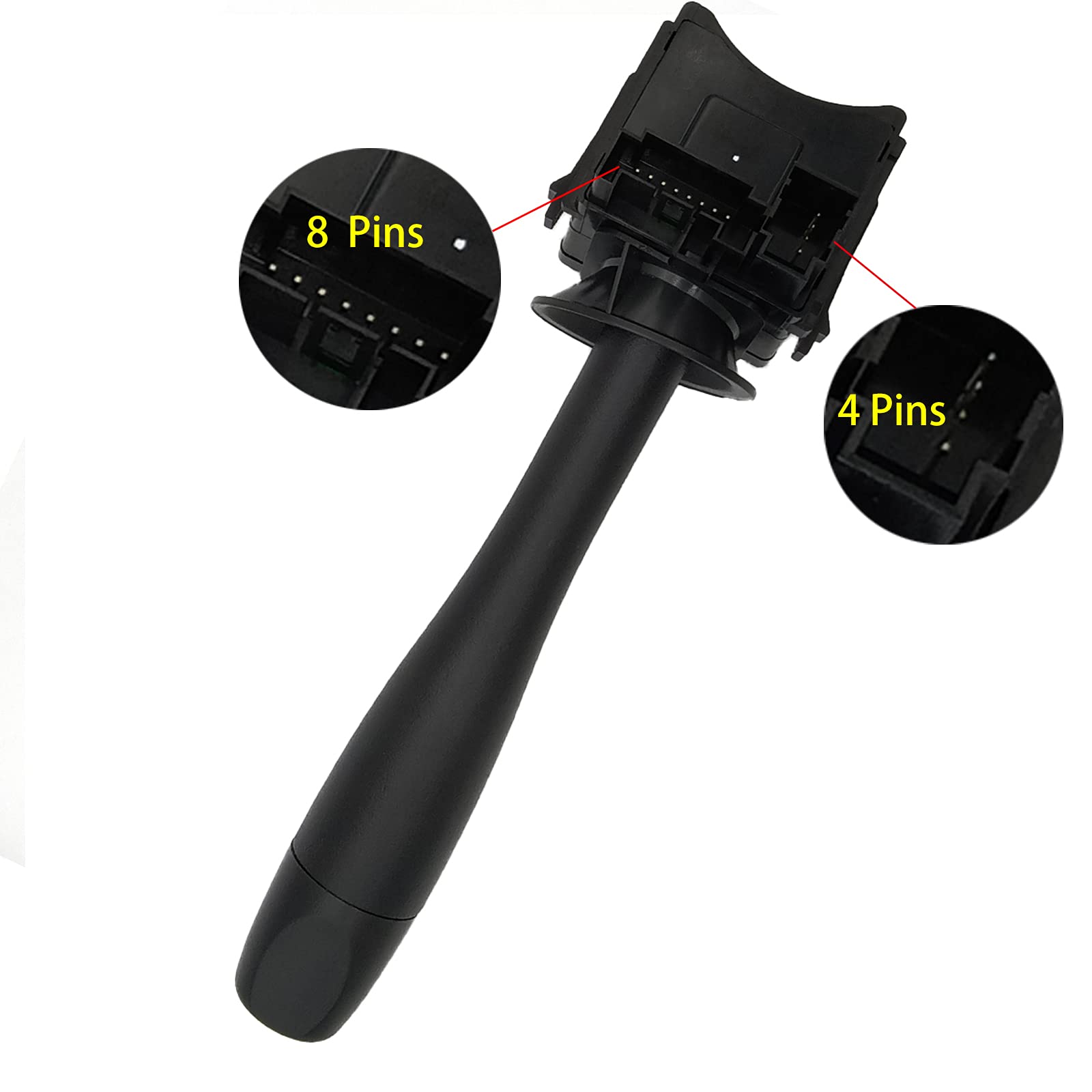 Interrupteur De Phare Automobile Pour GMC P30 Pour Chevrolet Pour Pontiac Remplacement OE 1984371 19952431 19245087