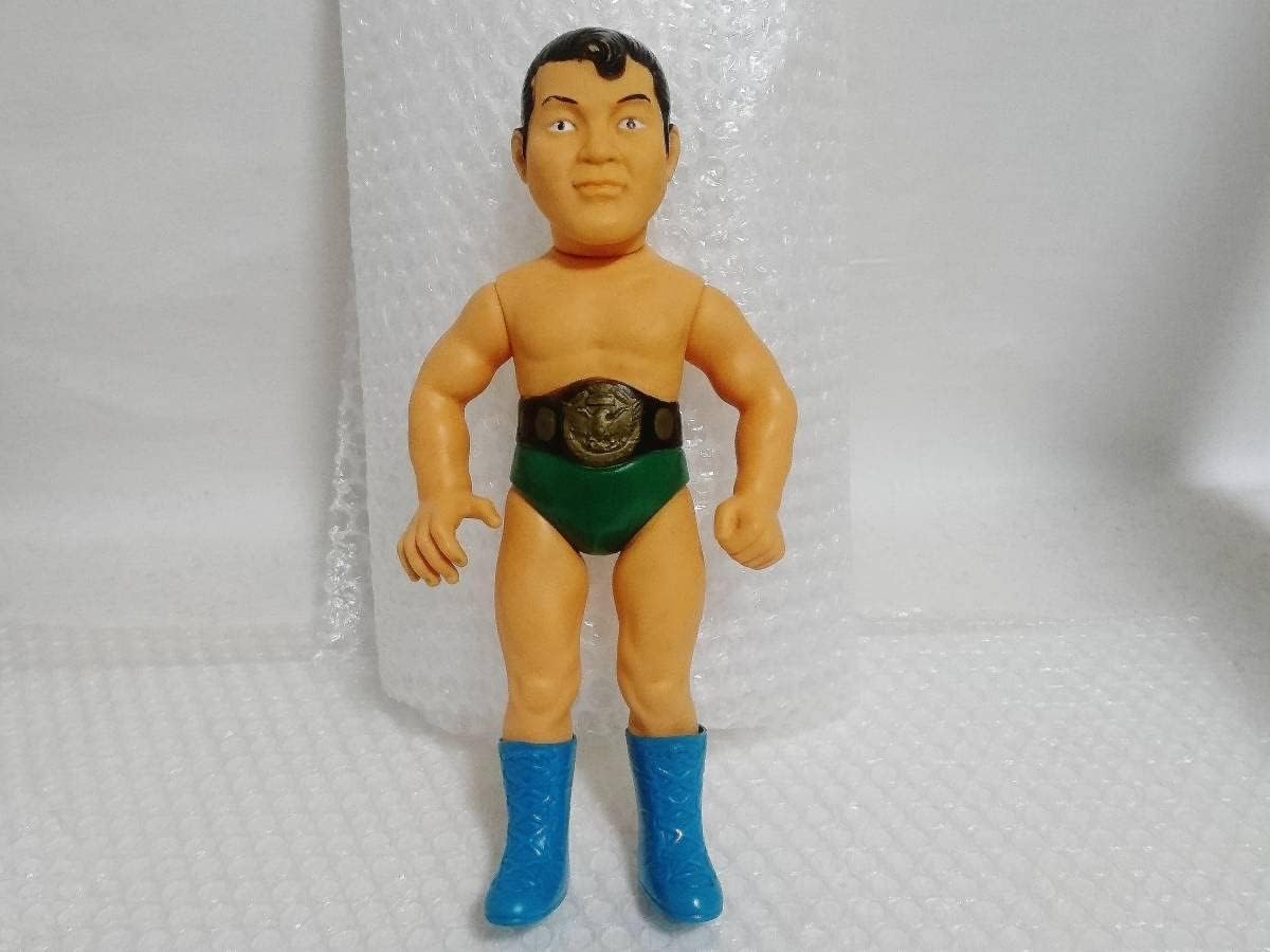 メディコムトイ　ブルマァク　ジャイアント馬場　ソフビ　フィギュア メディコムトイ ブルマァク ジャイアント馬場 ソフビ フィギュア