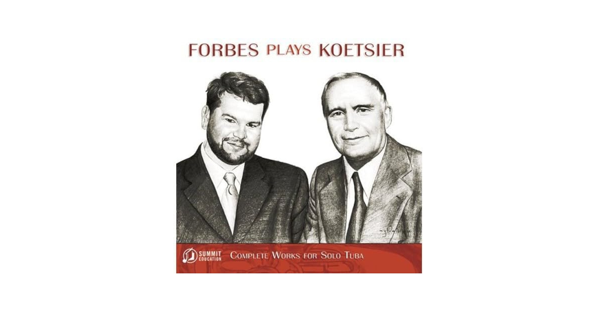 輸入CD Mike Forbes Forbes Plays Koetsier  DCD462  /00110 Mike Forbes, Jan Koetsier, James Smith, John Stevens