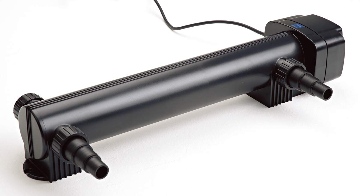 Oase 57373 Vitronic Clarificateur à UV 55 W, Noir