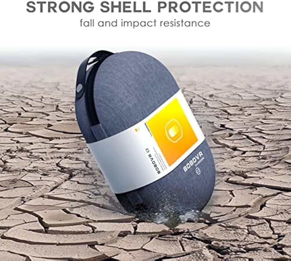 Amazon.co.jp: BOBOVR C2 キャリングケース - Quest 2 /Pico 4 Elite