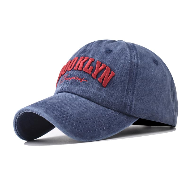 Gorra beisbolera bordada estilo trucker miniatura 1