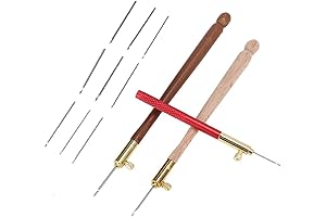 Tambour Hooks, Your Gateway to Intricate Embroidery!