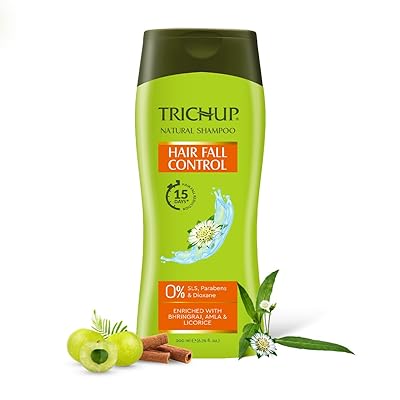 Trichup Hair Fall Control...