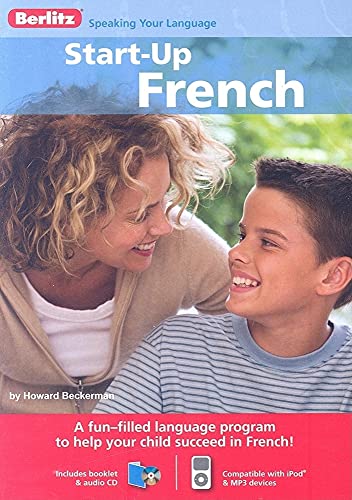 Price comparison product image French Berlitz Kids Start-up