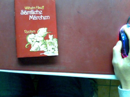 Saemtliche Maerchen