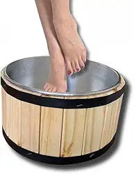 Bacia para Pés, Tina Escalda Pés, Bacia para Pedicure Balde Newborn Ofurô, Cuidados com A Saude Dos Pés