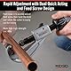 RIDGID 31632 Modell 151 Schnelleinstellbarer Rohrabschneider, Rohrabschneider von 6 mm bis 42 mm