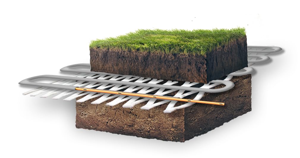 BLUELITE NET 28 m² irrigazione sotterranea – LITE-SOIL noto da 2MIN2MIO