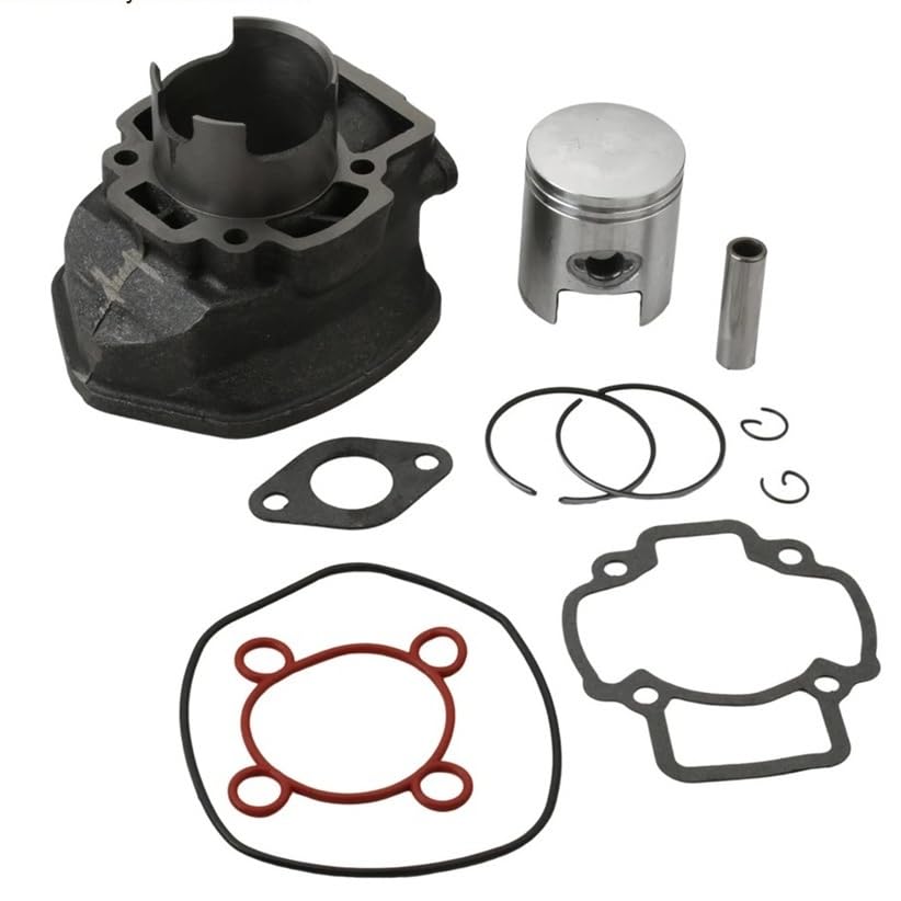Kit cylindre 70cc 47mm pour Sr 50 Factory Street Sport 2T