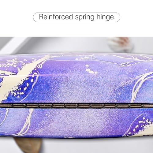 Image of PERFECTSIGHT Hard Shell Eyeglasses Case, Kawaii Protective Glasses Case for Kids, Cute Eyeglass Case for Women Men Girls