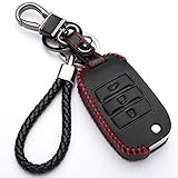 Diseño y función: la funda evita que las llaves de tu coche rayen el teléfono, al mismo tiempo que no impide el uso de todos los botones. Los botones están cubiertos, bien protegidos y permite el acceso a todos los controles de la llave sin quitar la funda.