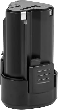 4500mAh Replacement for Rockwell 12V Battery RW9300 RK2515K2 | RK2514K2 WA3503 WA3504 WA3505 Cordless Tool Power Battery