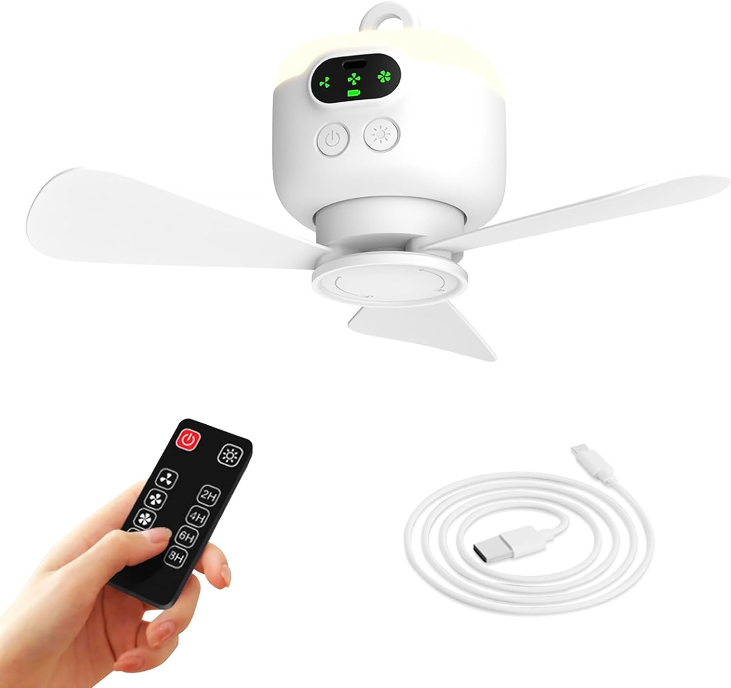 Portable Camping Fan