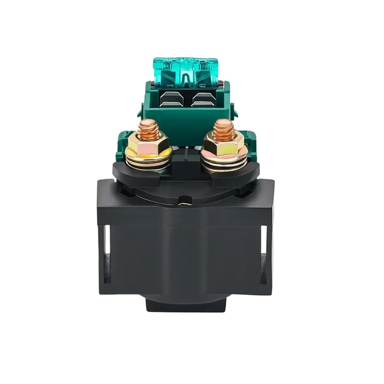 Relé de arranque para solucionar fallos eléctricos en moto VN800 y EN500 7