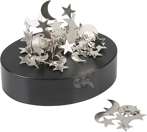 Miniatura 2 de The Dreidel Company Bloques de construcción magnéticos para escultura, crea tu propia obra maestra, desarrollo y alivio del estrés, 3.5 pulgadas