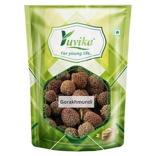 Image of Yuvika Gorakhmundi - Sphaeranthus Indicus - East Indian Globe Thistle 200 Grams