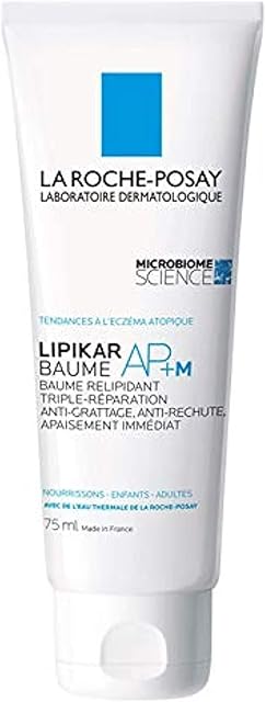 La Roche-Posay Lipikar AP+ M Replenishing Balm 75ml