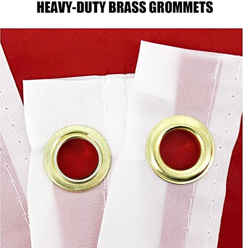 Us Marine Corps Usmc Flag 3X5 Outdoor Double Sided - Heavy Duty Polyester Us Military Army Flags Long Lasting With 2 Brass Grommets #TOP3