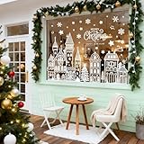 Zoom IMG-2 uqymy vetrofanie natalizie grandi casa Zoom IMG-2 uqymy vetrofanie natalizie grandi casa