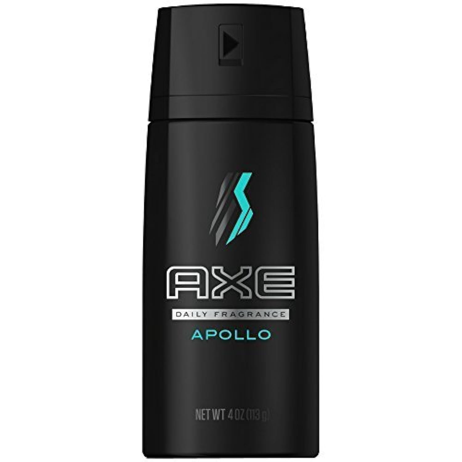 Axe Daily Fragrance / Body Spray Apollo Net Wt. 4 Oz (113 G) Each Pack Of 2