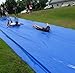 30 x 6Ft Slip and Slide for Adults with 2 Bodyboards, Extra Long Heavy Duty Slip n Slide Backyard, Lawn Big Water Slide Tarp for Adults (30 x 6 FT)