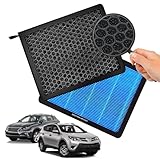 CF10285 (CP285) Cabin Air Filter with Activated Carbon Beads – Fits Toyota & Lexus Vehicles: Camry,