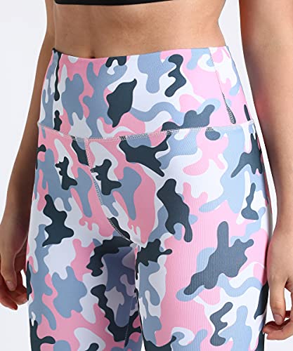 Image of Rock Paper Scissors Premium Gym wear /Active Wear Tights Strechable Leggings Yoga Pants Gym Tight Abstract Print