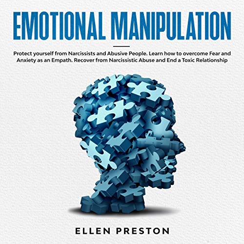 Cover art for Emotional Manipulation: Protect Yourself from Narcissists and Abusive People